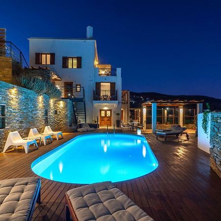 Belvedere Andros Batsíon Exterior foto
