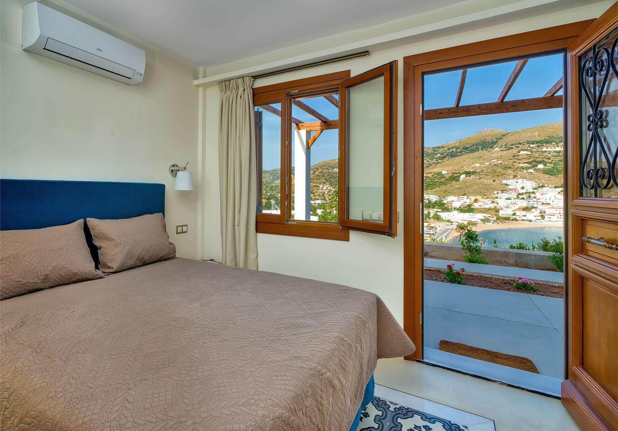 Belvedere Andros Batsíon Exterior foto