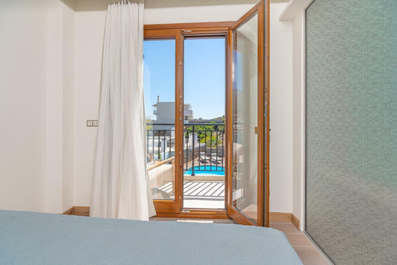 Belvedere Andros Batsíon Exterior foto